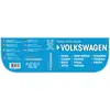 DBS Tapis de sol sur mesure pour VOLKSWAGEN: Polo, Golf, Tiguan, Passa...