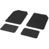 DBS Tapis de sol universel Kit complet Rouge Moquette aiguilletée (Ref: 01765755)