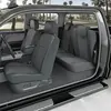 DBS Jeu Complet De Housses Sur Mesure Pour Navara Dcab Jusqu'à 12/2015