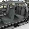 DBS Housses Sur Mesure Pour Mitsubishi L 200 Double Cabine Dès 04/2006