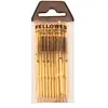Etui 12 Recharges pour stylo à bille Fellowes Noir