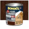 PPG - Lasure bondex Ultim'Protect 12ans Chêne Moyen 1 l