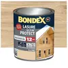 PPG - Lasure bondex Ultim'Protect 12ans Incolore 1 l