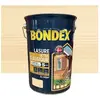 Lasure BONDEX Ultra Classique Fongicide 5 ans Incolore 5 L