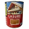 Lasure de finition Bondex satinée protection 8 ans 1L - Marron
