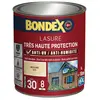 Bondex BONDEX Lasure Très Haute Protection 8 ans Incolore 1L