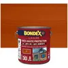 lasure pour bois trés haute protection 8 ans teck 2,5L Bondex