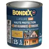 BONDEX Lasure 2 en 1 Satin Haute Protection 5 ans - Chêne clair