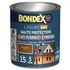 BONDEX Lasure 2 en 1 Satin Haute Protection 5 ans - Chêne moyen