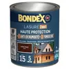 BONDEX Lasure 2 en 1 Satin Haute Protection 5 ans - Chêne foncé