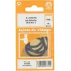 Joint de culot de siphon Gripp Diamètre Ext 38mm I