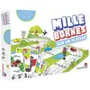 Jeu de société Dujardin Mille Bornes Le Grand Classique sur un plateau