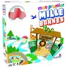Dujardin-Diset Mon Premier Mille Bornes - En Route Pour Le Zoo
