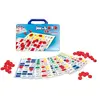 Jeux de société valisette loto 48 cartons Dujardin 18x5,5x23 cm