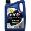 Huile Moteur Elf Evolution 900 5w40 Essence 2 L