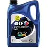 Huile Moteur Elf Evolution 900 5w40 Essence 5 L