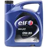 Huile moteur ELF Evolution 900 FT 0W30 4L