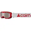 Cairn Rush SPX3 - Masque ski enfant Shiny Red / White SPX3