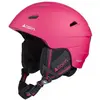 Casque Cairn Impulse rose fuchsia pour enfant. - 54-55