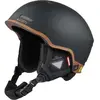 Casque de ski CAIRN CENTAURE RESCUE MIPS (MAT BLACK WOOD)