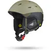 Cairn Shuffle Mips - Casque ski homme Mat Metallic Forest / Black 62-65 cm