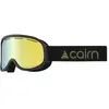 Cairn - Masque de ski/snowboard - Maestro CLX3 Mat Black Gold  - Noir