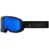 Cairn - Masque de ski/snowboard - Maestro CLX3 Mat Black Blue  - Noir