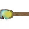 Cairn - Masque de ski/snowboard - Mercury SPX3 Mat Biscuit  - Beige