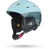 Casque de ski CAIRN SHUFFLE MIPS (MAT METALLIC EUCALYPTUS SAUGE)