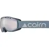 Cairn - Masque de ski/snowboard - Rainbow SPX3 Mat Eucalyptus - Gris