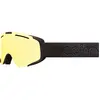 Cairn - Masque de ski/snowboard - Genesis CLX1 Mat Black Silver  - Noir