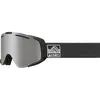 Cairn - Masque de ski/snowboard - Genesis CLX3 Mat Black Silver  - Noir