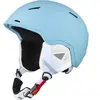 Cairn - Casque de ski - Infiniti Mat Eucalyptus  - Taille 59-61 cm - Bleu