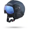 Cairn Casque Helios Leather Evolight Nxt®