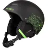 Cairn - Casque de ski - Andromed J Mat Black Play  - Taille Enfant 48-50 cm - Noir