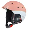 Cairn Xplorer Rescue - Casque ski Mat Peach Champagne 59-61 cm