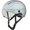 Casque Vélo Cairn Fuse Visière Mat Metallic Eucalyptus Taille M