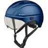 Casque vélo - Cairn - FUSE - Mat Metallic Navy - Taille M - Mixte