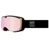 Masque de ski CAIRN PEARL SPX1 (MAT BLACK SILVER)