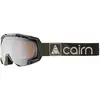 Cairn - Masque de ski/snowboard - Mercury SPX3 Mat Black Dark Forest  - Noir