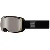 Cairn - Masque de ski/snowboard - Pearl SPX3 Mat Black Silver  - Noir