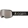 Cairn Magnetik Spx3 - Masque ski femme Mat Black / Silver SPX3 + SPX1