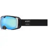 Cairn - Pearl Spx3I - Masque ski Mat Black / Ice Blue - Spx3000[Ium]