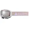 Cairn Next SPX3 - Masque ski enfant Shiny White / Powder Pink SPX3