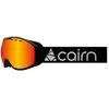 Cairn - Blaze M Cat 2 - Masque ski Mat Black - Cat 2