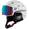 CAIRN - Casque Shuffle S-Visor Photochromic - White - White - 59/61 - White