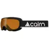 Cairn Genius Otg - Masque de ski noir TU