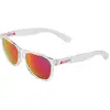 Lunettes enfant cairn foolish j transparent   rouge