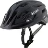 Casque unisexe cairn fusion led usb noir mat