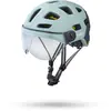 Casque avec visière Cairn Quartz Mips Gris M (52/58 cm) 030044050
